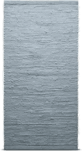 Rug Solid Cotton teppe 75 x 200 cm