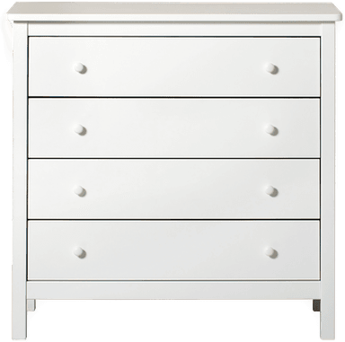 Oliver Furniture Seaside Dresser Hvit