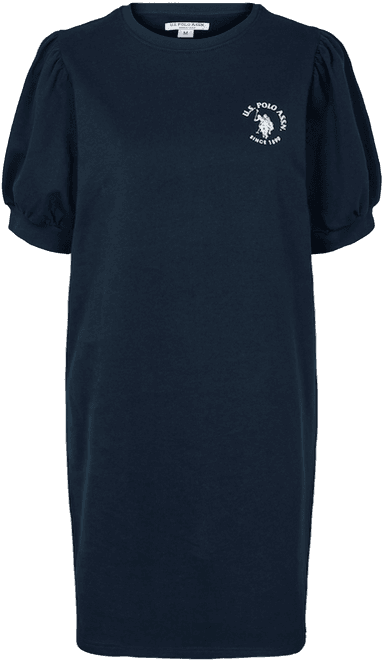 Us Polo Sweat Dress