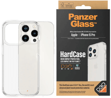 PanzerGlass Hardcase iPhone 15 Pro