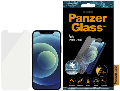 PanzerGlass Skjermbeskytter iPhone 12 Mini