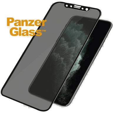 PanzerGlass Privacy iPhone 11 Pro/X/Xs