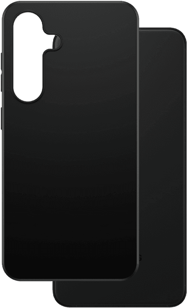 PanzerGlass TPU-deksel Samsung Galaxy S24 - Svart