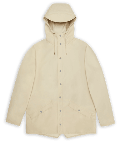 Rains Unisex Jacket Dune