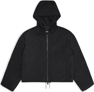 Rains Suva Hardshell Jacket W3 Black
