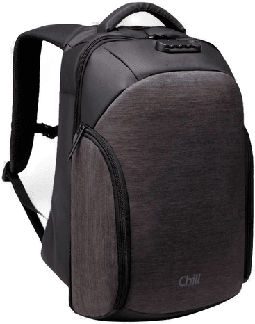 Chill Innovation Stealth PC-ryggsekk 15,6"