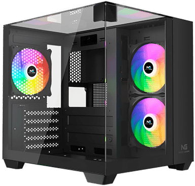 Nordic Gaming Frigg RGB M-ATX