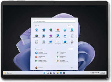 Microsoft Surface Pro 9 i7 16GB 512GB