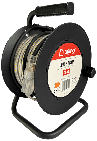 Gripo LED striplight 800 lm/m 25m