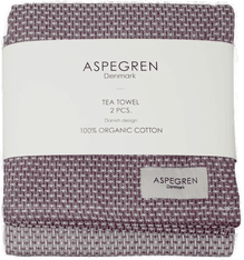 Aspegren Gastro kjøkkenhåndkle plum wine