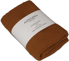 Aspegren kjøkkenhåndkle 40x50 cm pumpkin