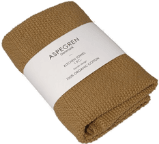 Aspegren kjøkkenhåndkle 40x50 cm mustard