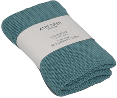 Aspegren kjøkkenhåndkle 40x50 cm aqua sea