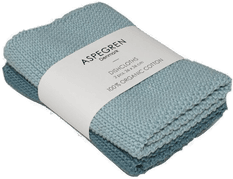 Aspegren Solid kjøkkenklut 26x26 cm 2 stk