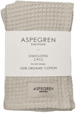 Aspegren North kjøkkenklut 30x35 cm 2 stk