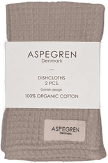 Aspegren North kjøkkenklut 30x35 cm 2 stk