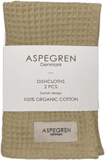 Aspegren North kjøkkenklut 30x35 cm 2 stk