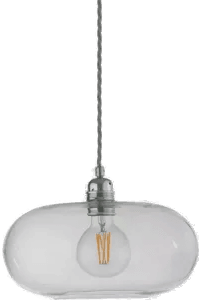 Ebb & Flow Horizon taklampe Ø 29 cm