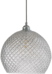 Ebb & Flow Rowan taklampe Ø 28 cm