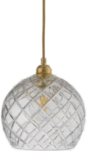 Ebb & Flow Rowan taklampe Ø 22 cm