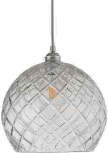 Ebb & Flow Rowan taklampe Ø 28 cm