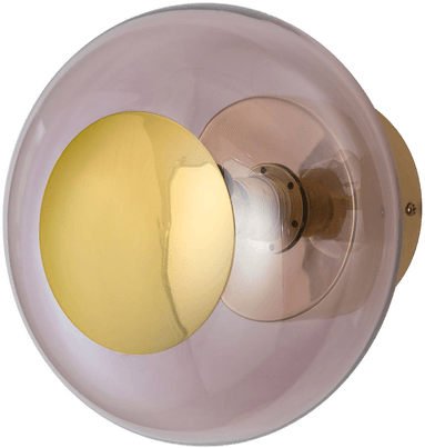 Ebb & Flow Horizon fatning gull/rosébrun