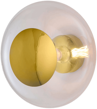 Ebb & Flow Horizon fatning gull/klar