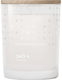 Skandinavisk SNÖ Scented Candle 200 g