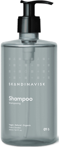 Skandinavisk ØY Hair Collection Shampoo