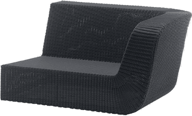 Caneline Savannah modulsofa venstre svart