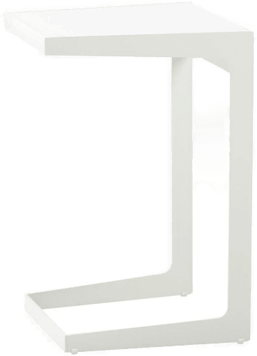 Caneline Time Out Sidebord Hvit