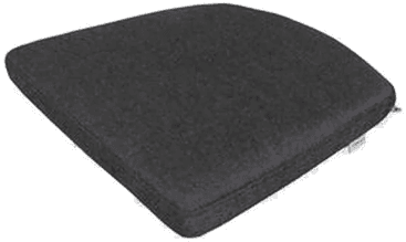 Cane-line Hampsted Chair Pute Black