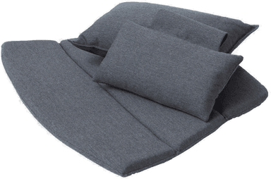 Cane-line Breeze Hyndesæt Natté black