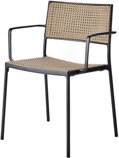 Caneline Mindre stabelstol