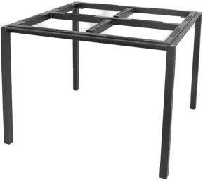 Caneline Pure bordunderstell 100x100 cm