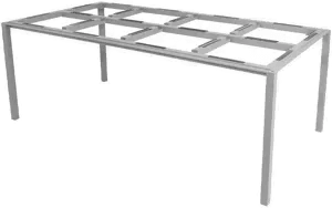 Caneline Pure bordunderstell 200x100 cm