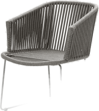 Caneline Moments armlenestol Grå