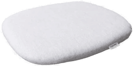 Caneline Peacock stolpute Light Grey