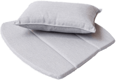 Cane-line Breeze Pute Natté Light Grey