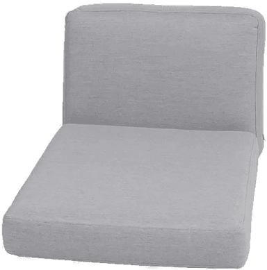 Caneline Chester putesett Light grey