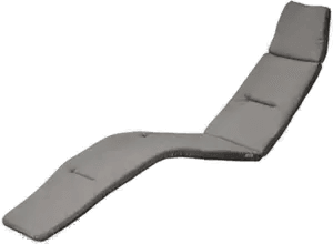 Caneline Sunrise solsengpute Natté taupe