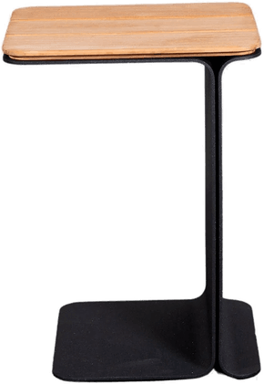 Caneline Mega Sidebord Teak-lava grey