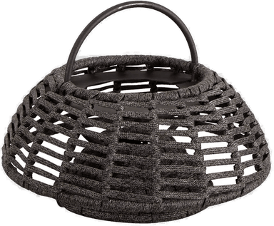 Caneline Illusion lampe Graphite