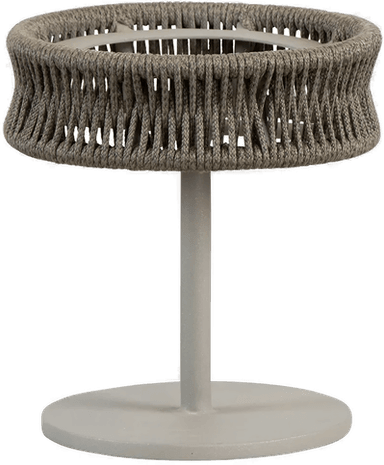 Caneline Illusion bordlampe liten Taupe