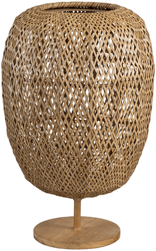 Caneline Illusion Glow Bordlampe 53 cm