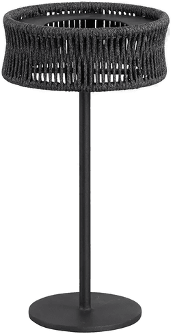 Caneline Illusion bordlampe Lava grey