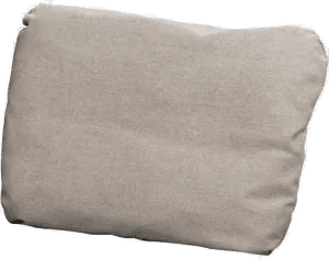 Caneline Derby/Lansing ryggpute Natté sand