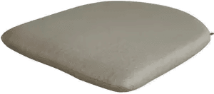 Caneline Derby sittepute Natté taupe