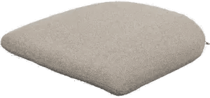 Caneline Derby sittepute taupe