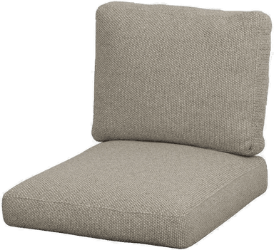 Caneline Chester putesett Desert sand